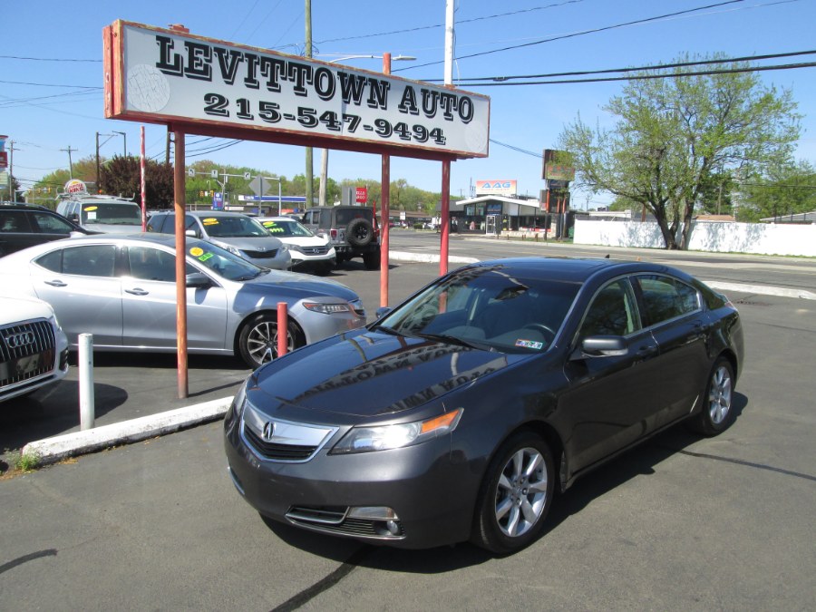 2012 Acura TL 3.5 AUTO Technology Package's photo