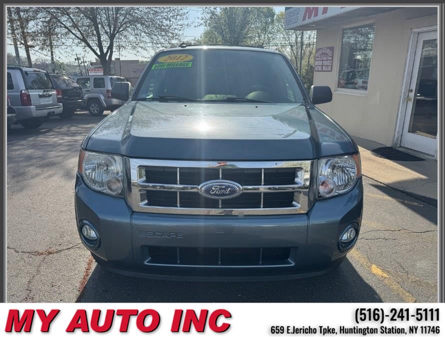 2012 Ford Escape XLT 4WD's photo