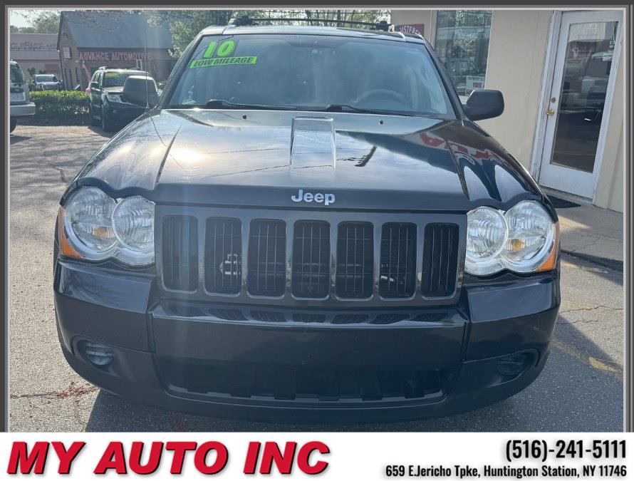 2010 Jeep Grand Cherokee Laredo 4WD's photo