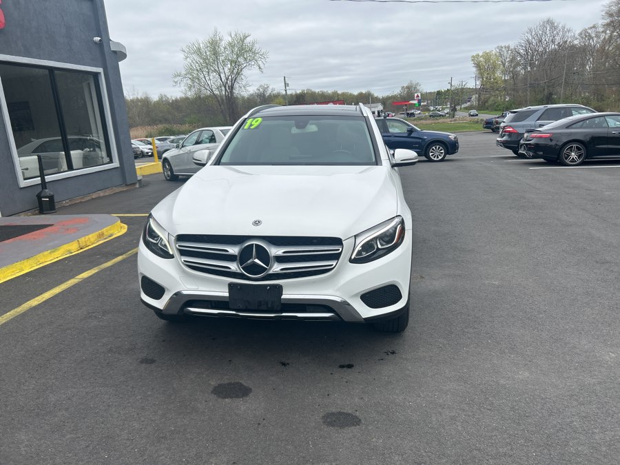 2019 Mercedes-Benz GLC