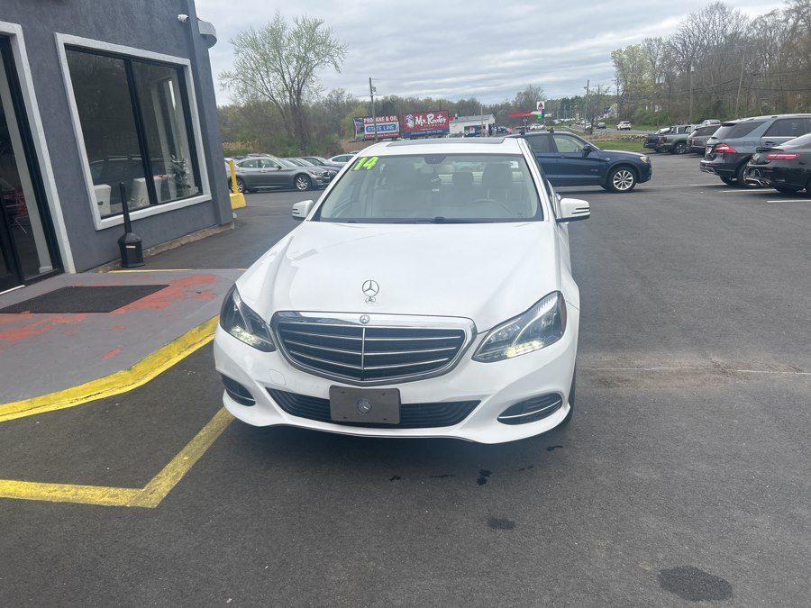2014 Mercedes-Benz E-Class E350 Luxury
