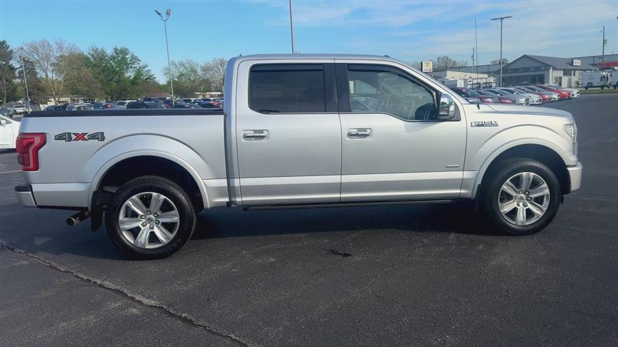 2016 Ford F-150 Platinum 4x4 SuperCrew 5-1/2 Box's photo