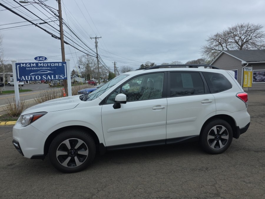 Used 2018 Subaru Forester in Clinton, Connecticut | M&M Motors International. Clinton, Connecticut