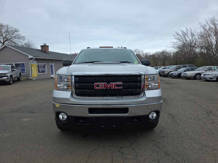 2011 GMC Sierra 4WD Extended Cab 8ft SLE's photo