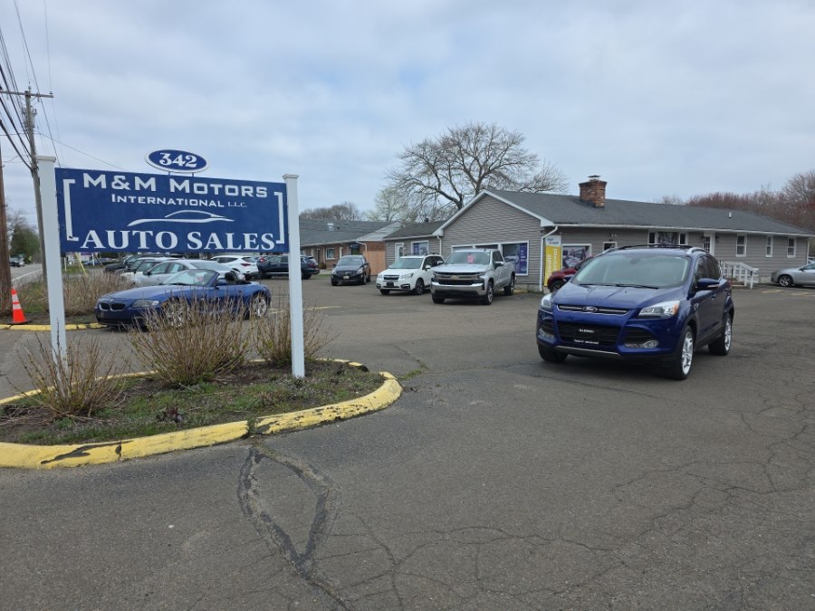 Used 2013 Ford Escape in Clinton, Connecticut | M&M Motors International. Clinton, Connecticut