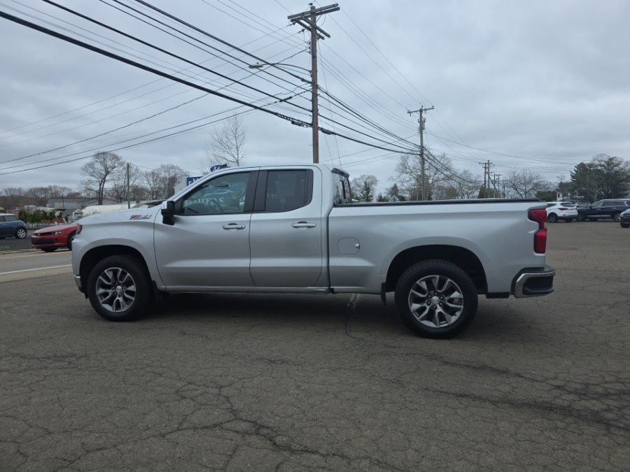 Used 2021 Chevrolet Silverado 1500 in Clinton, Connecticut | M&M Motors International. Clinton, Connecticut