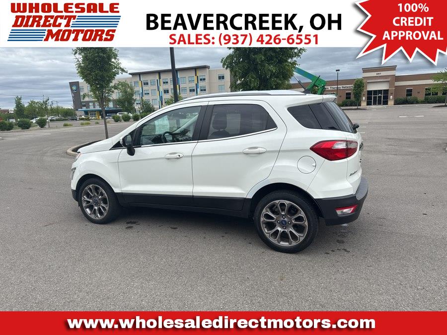 2018 Ford Ecosport