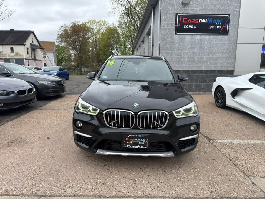 2016 BMW X1 xDrive28i's photo