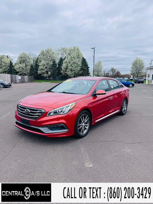 2015 Hyundai Sonata Sport