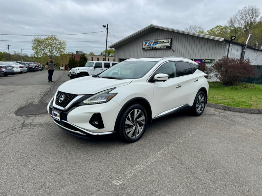 2019 Nissan Murano SL