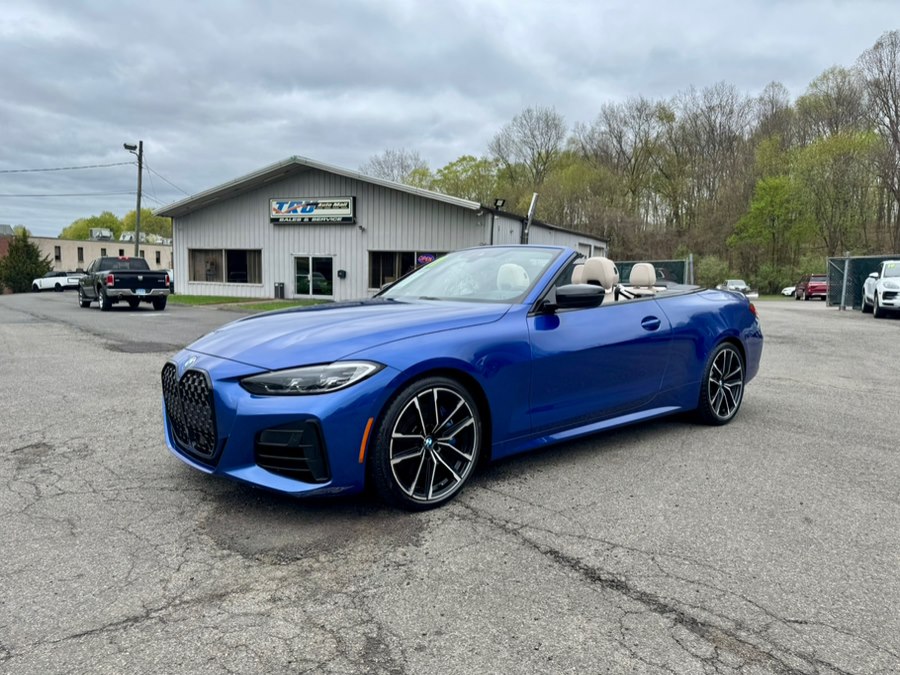 2021 BMW 4 Series M440i