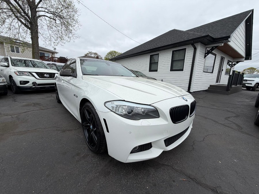 2012 BMW 5 Series 535i