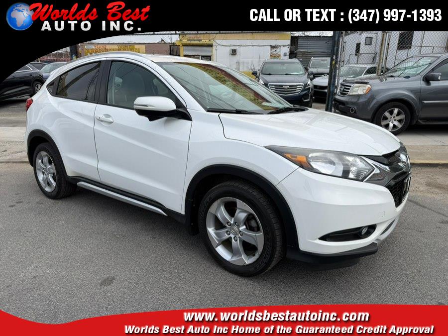 2016 Honda HR-V EX-L