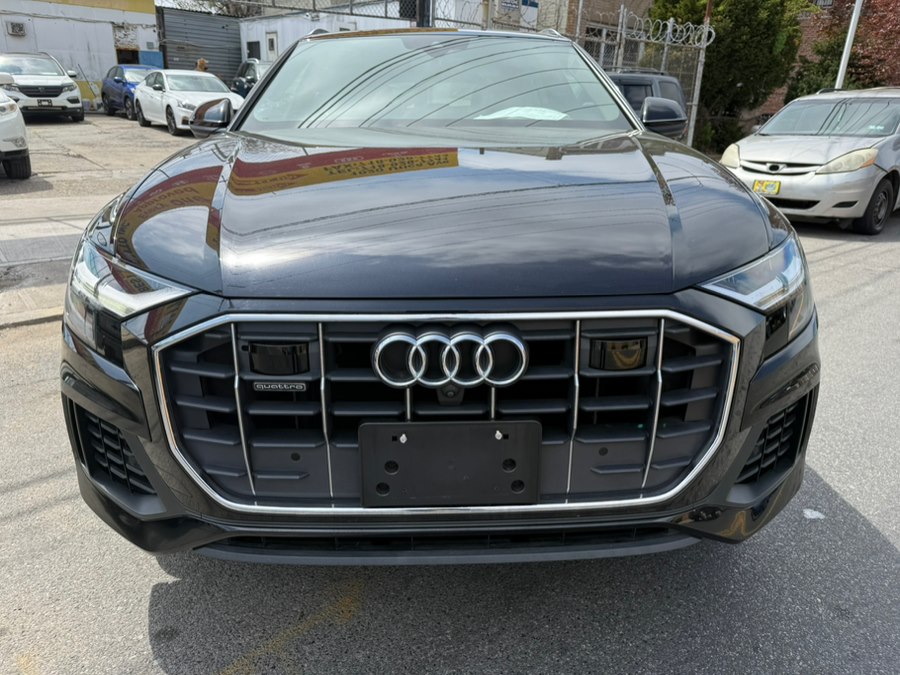 2019 Audi Q8 3.0T Premium Plus Tiptonic quattro's photo