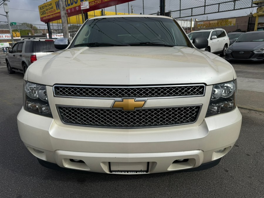 2014 Chevrolet Tahoe