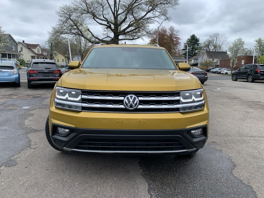 2018 Volkswagen Atlas