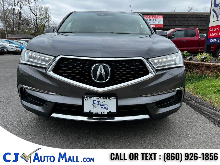 2019 Acura MDX SH-AWD's photo
