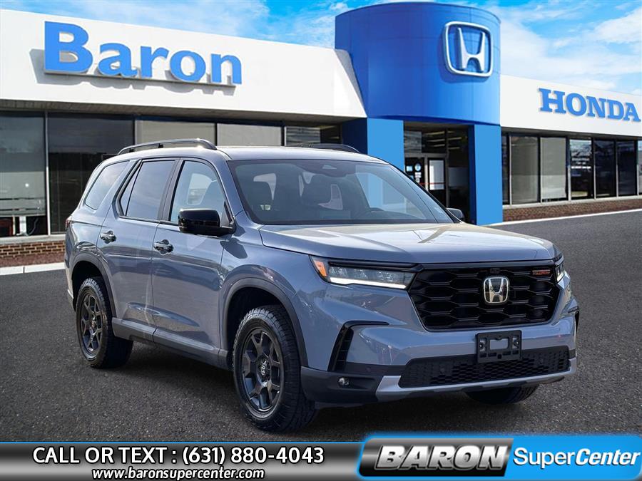 Used 2023 Honda Pilot in Patchogue, New York | Baron Supercenter. Patchogue, New York