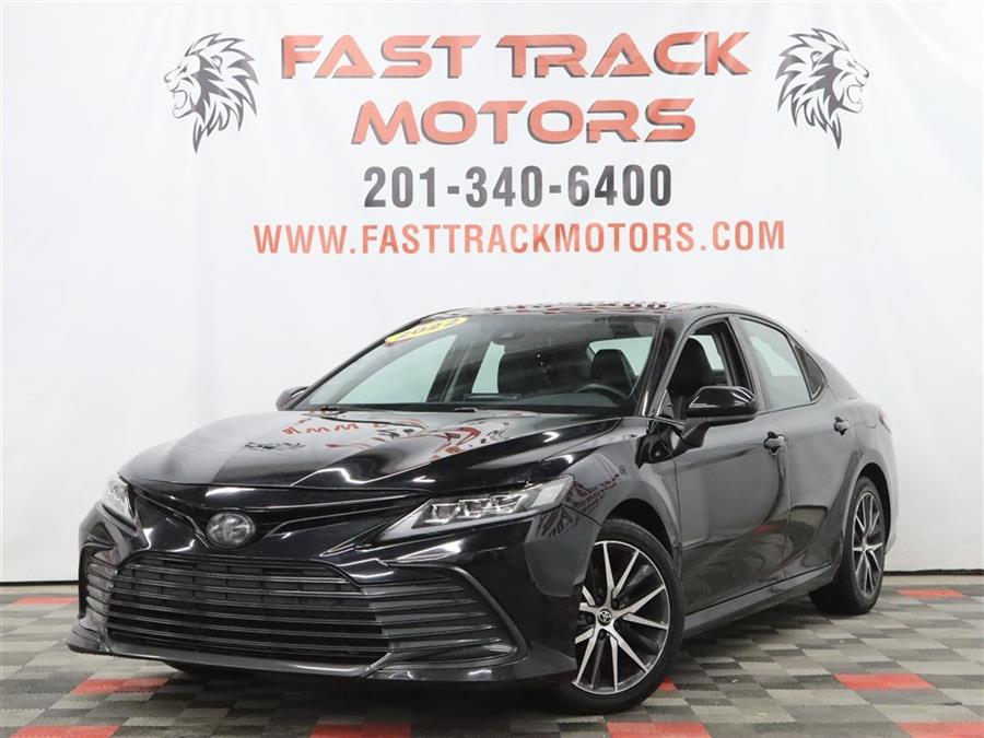 2022 Toyota Camry XLE