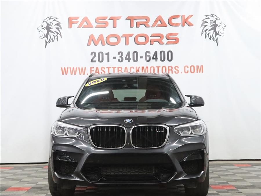 2020 BMW X3 M Competition's photo