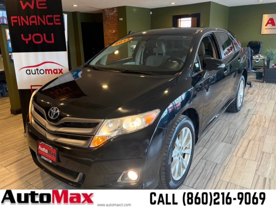 2013 Toyota Venza LE