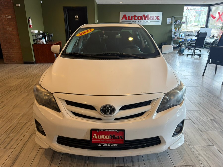 2011 Toyota Corolla