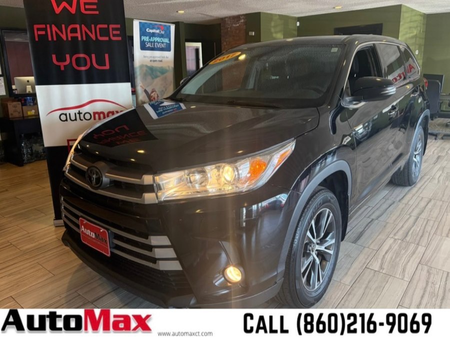 2017 Toyota Highlander