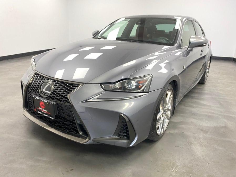 2018 Lexus IS 350 350 F SPORT AWD's photo