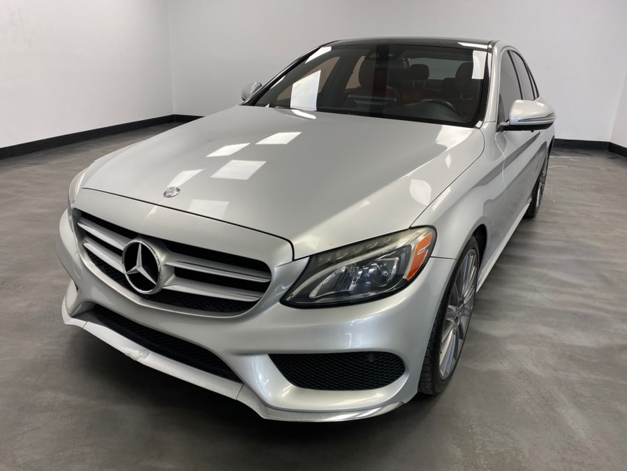 2016 Mercedes-Benz C-Class C300 Sport's photo