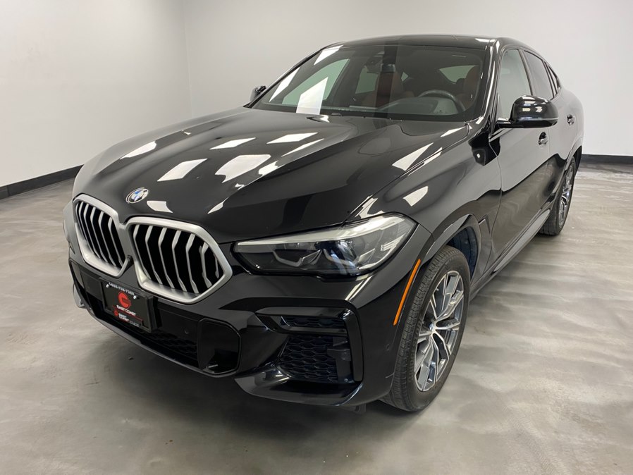 2022 BMW X6 xDrive40i's photo