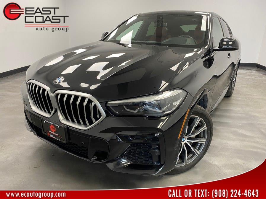 2022 BMW X6