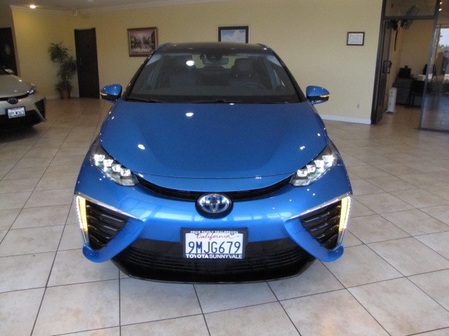 2019 Toyota Mirai