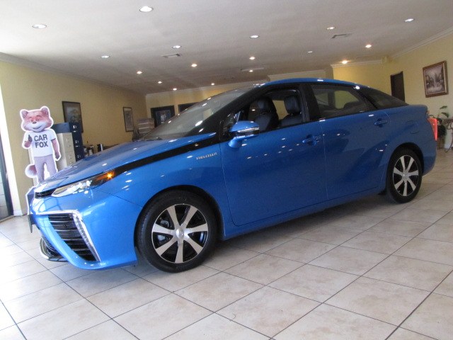 2019 Toyota Mirai Mirai