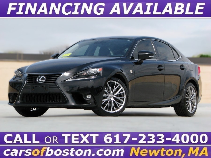 2015 Lexus IS 250