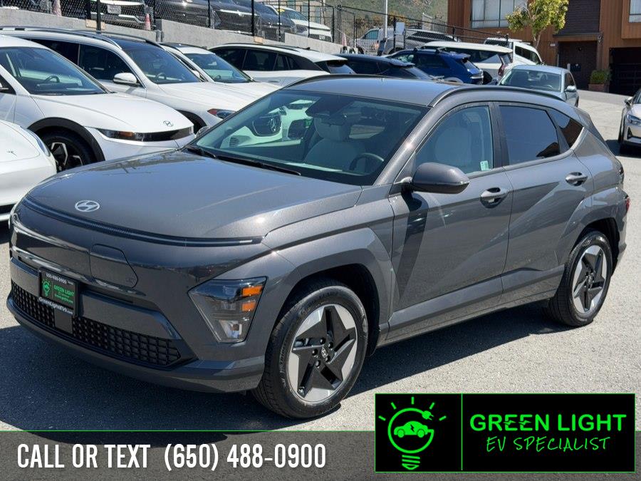 2024 Hyundai Kona EV SEL