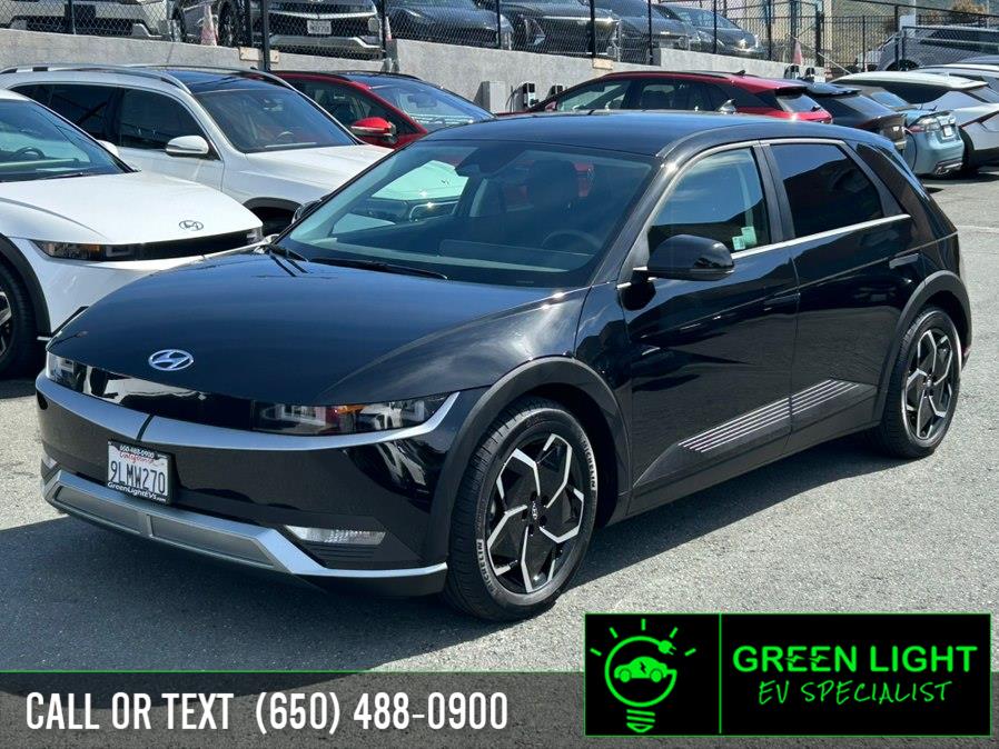 2024 Hyundai IONIQ 5 SE