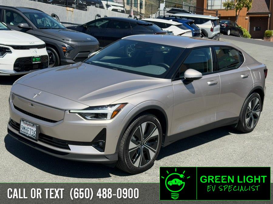 2024 Polestar 2 Plus