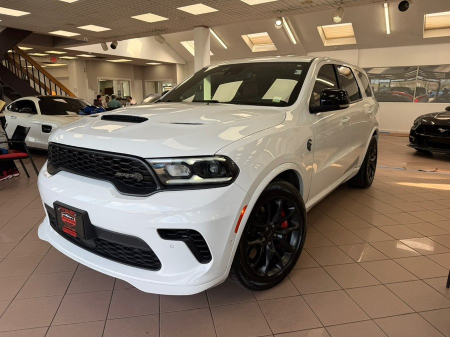 2023 Dodge Durango SRT Hellcat Plus AWD's photo