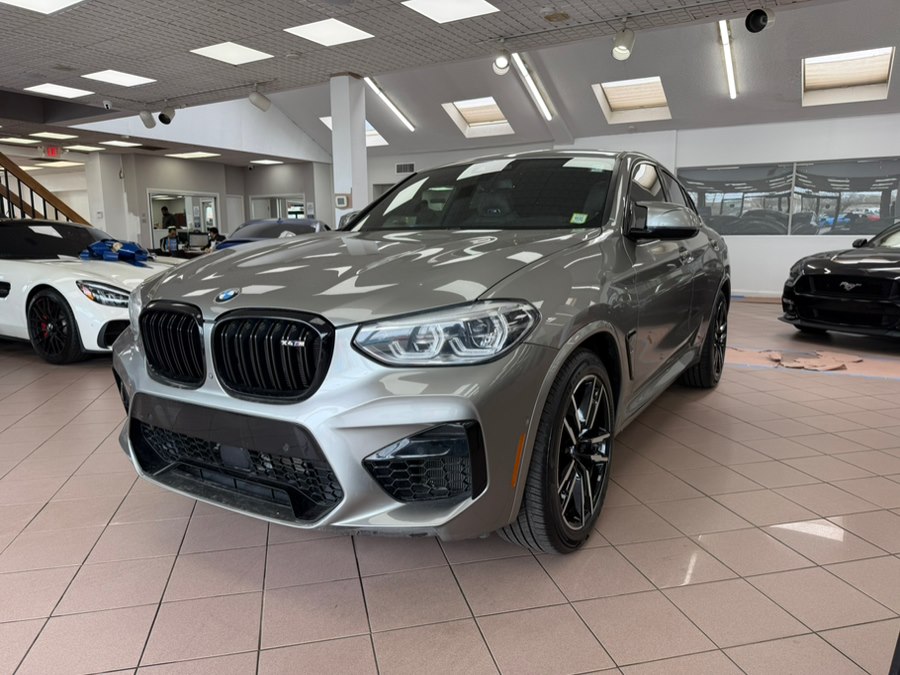 2021 BMW X4 M Competition's photo