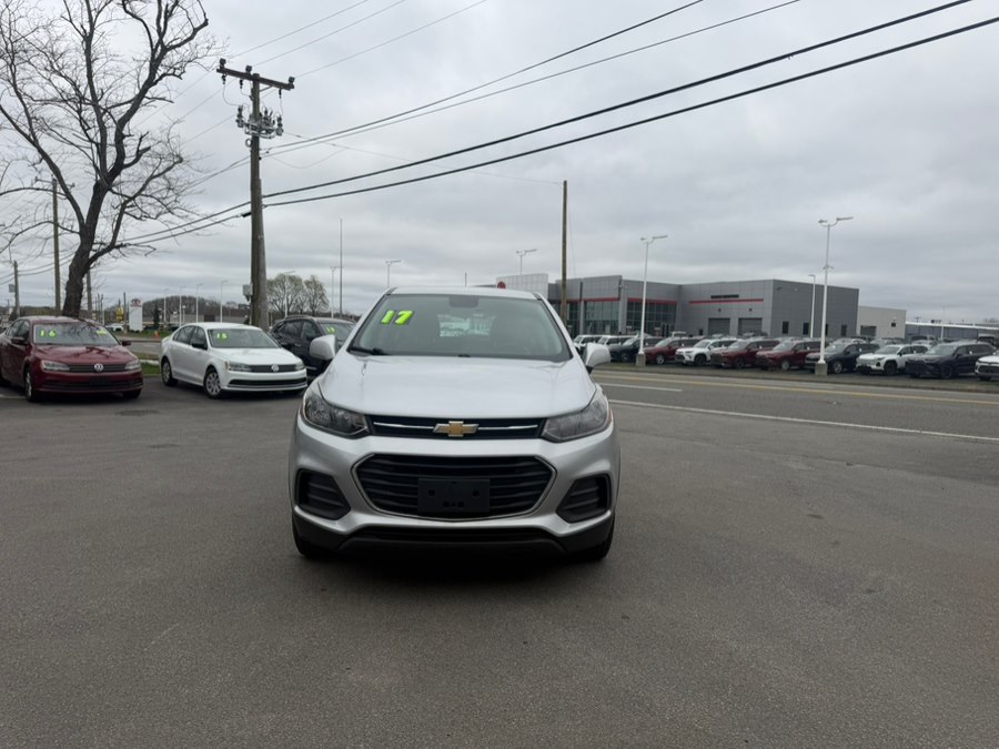 2017 Chevrolet Trax