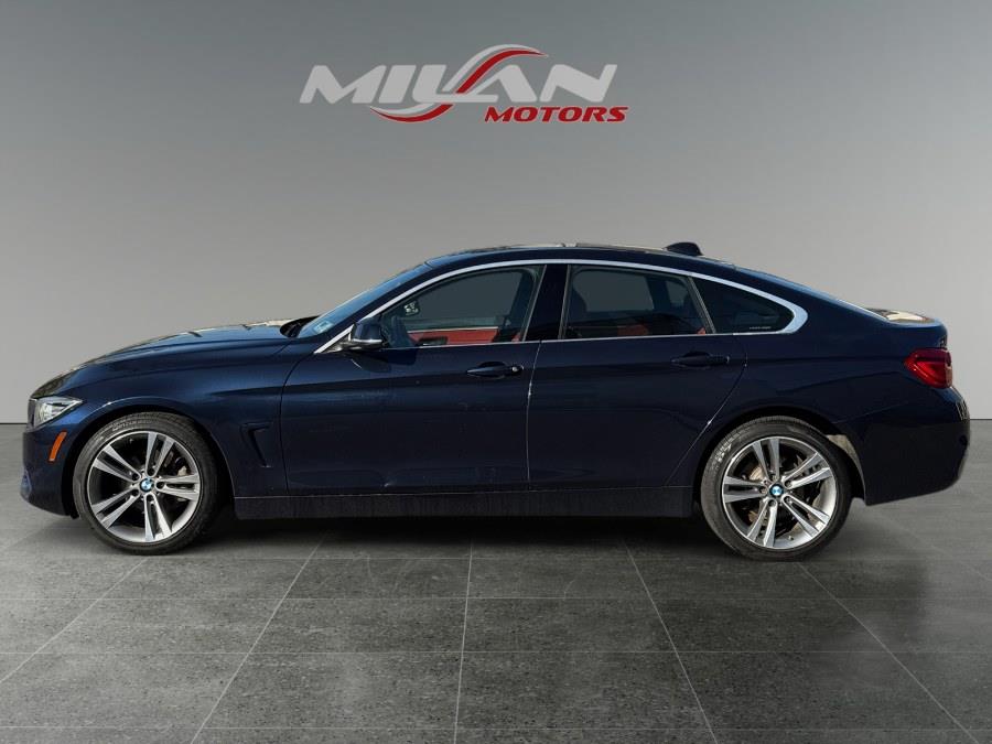 2019 BMW 4 Series 430i xDrive Gran Coupe's photo