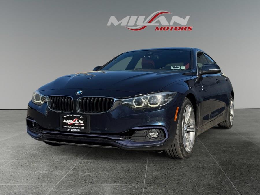 2019 BMW 4 Series 430i