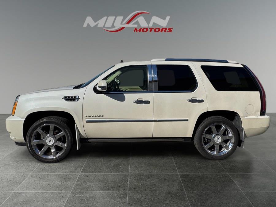 2010 Cadillac Escalade AWD Premium's photo