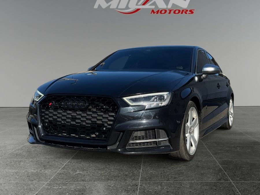 2020 Audi S3