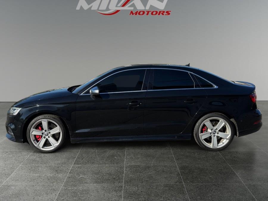 2020 Audi S3 2.0T quattro S tronic Premium Plus's photo