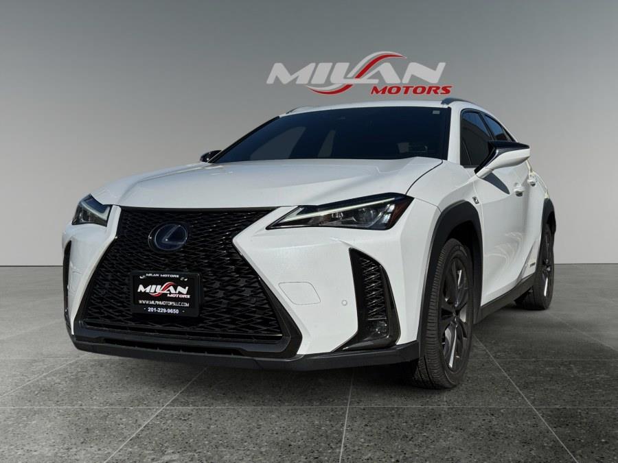 2019 Lexus UX Hybrid 250h F SPORT