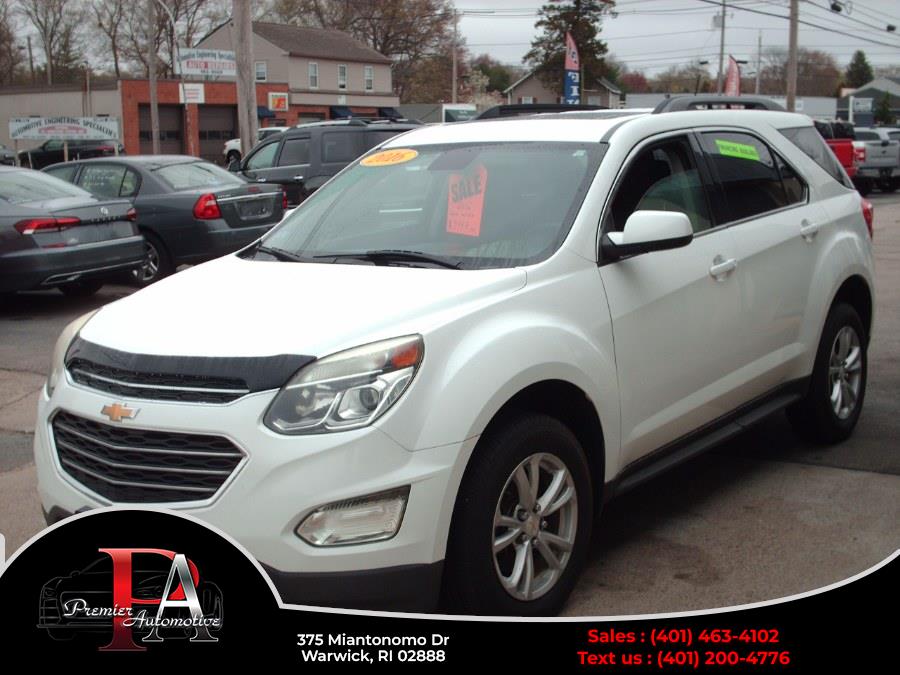 2016 Chevrolet Equinox LT