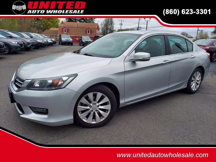 2015 Honda Accord EX-L