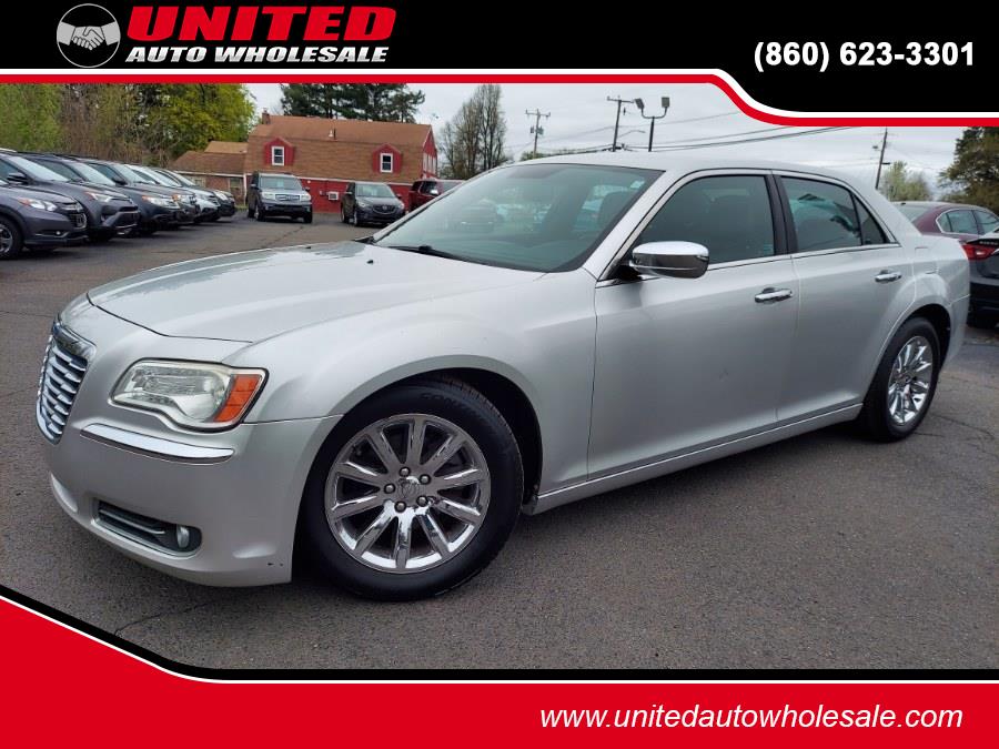 2012 Chrysler 300 Limited