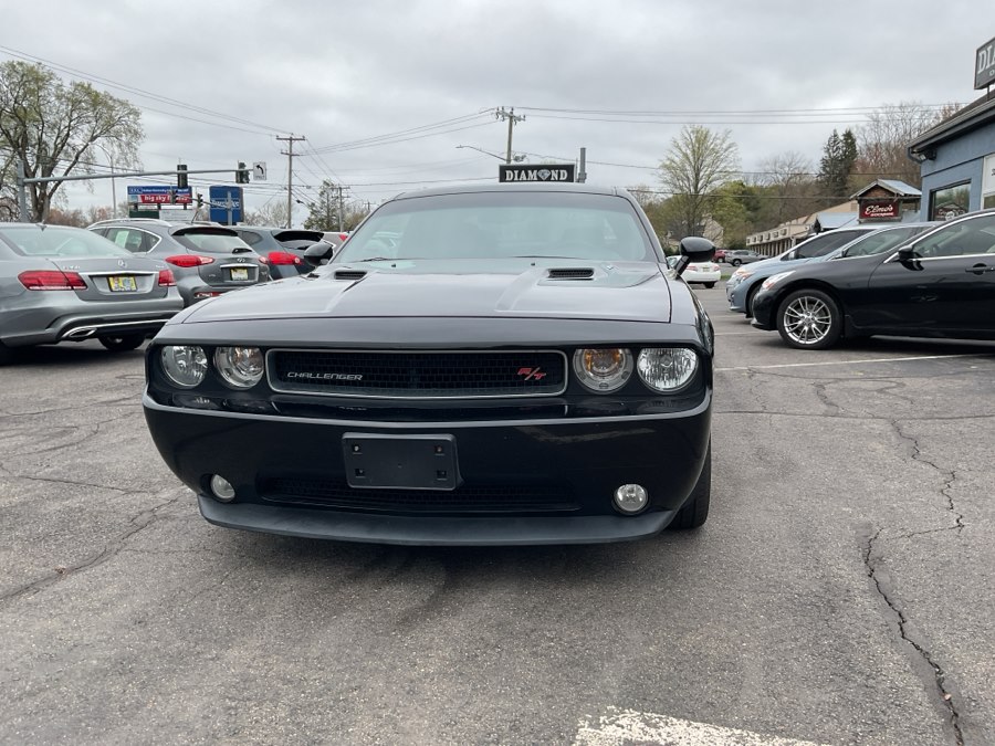 2012 Dodge Challenger R/T